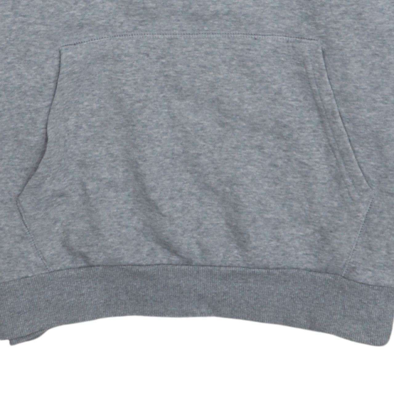 Mens UK Size M Fila Grey Pullover Hoodie
