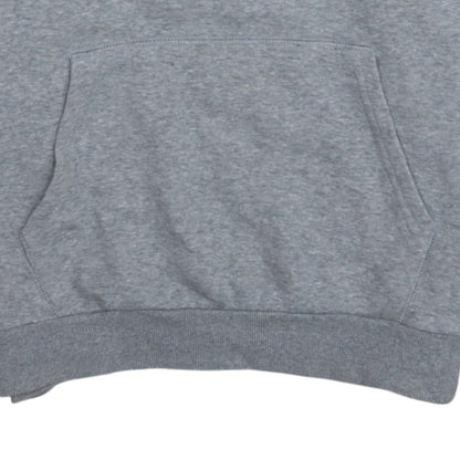 Mens UK Size M Fila Grey Pullover Hoodie