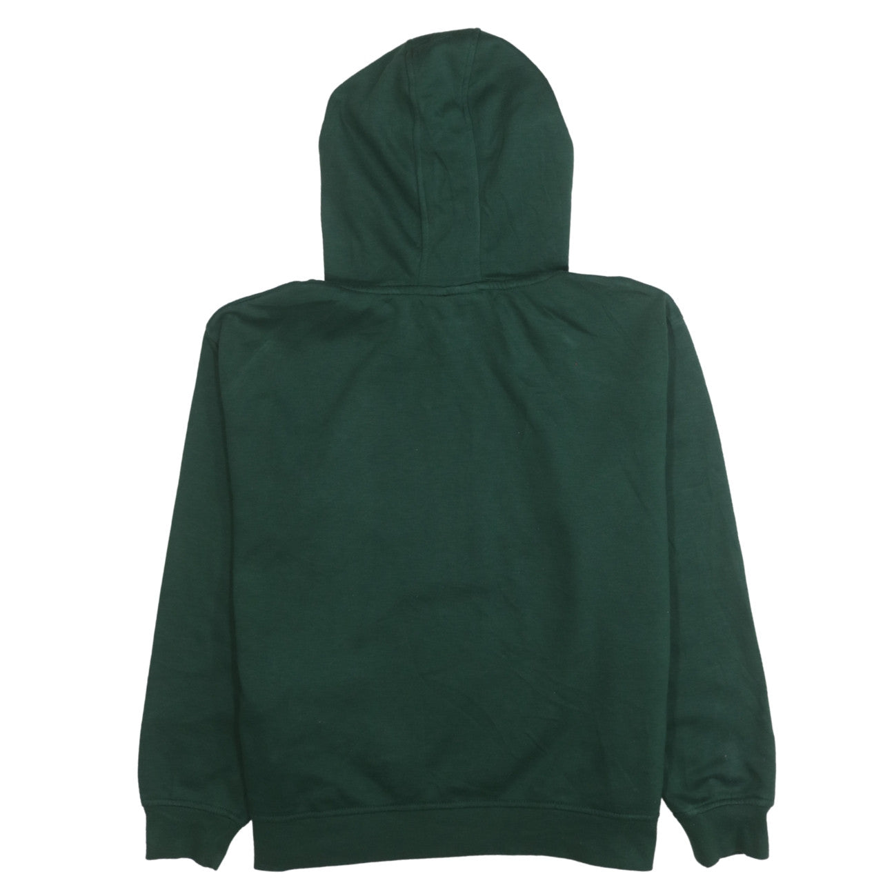 Womens UK Size M Disney Green Pullover Hoodie