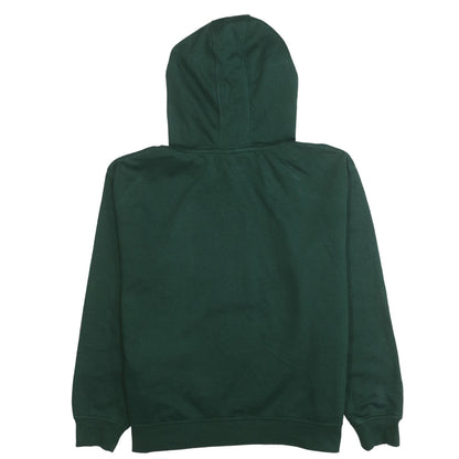 Womens UK Size M Disney Green Pullover Hoodie