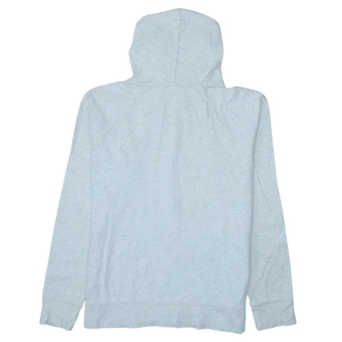 Womens UK Size XL Gap Grey Full Zip Hoodie