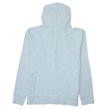 Womens UK Size XL Gap Grey Full Zip Hoodie