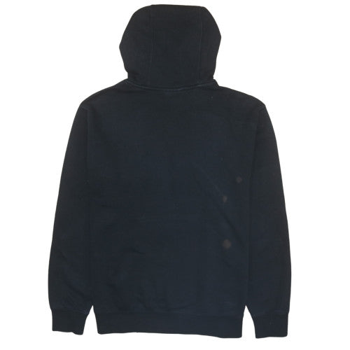 Mens UK Size L Nike Black Pullover Hoodie