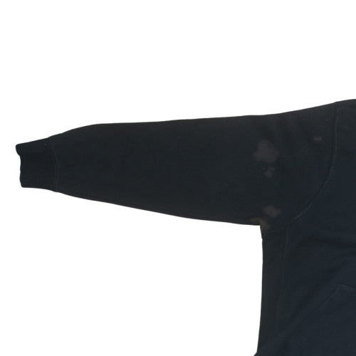 Mens UK Size L Nike Black Pullover Hoodie