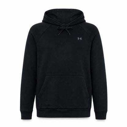 Mens UK Size S Under Armour Black Pullover Hoodie