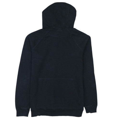 Mens UK Size S Under Armour Black Pullover Hoodie