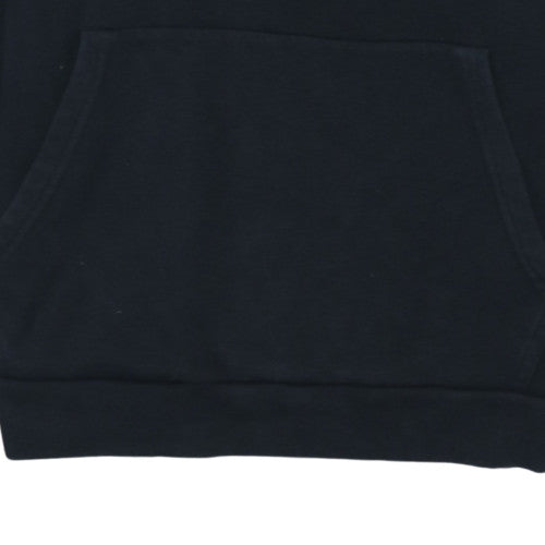 Mens UK Size S Under Armour Black Pullover Hoodie