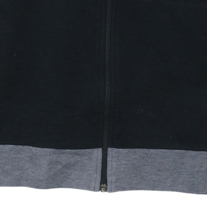 The North Face Boys Black XL Full Zip Hoodie - Fleece, Hooded, Casual