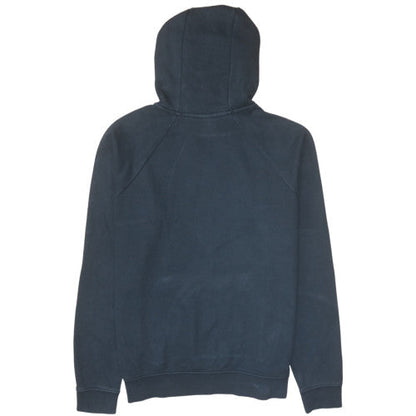 Womens UK Size M Nike Black Pullover Hoodie