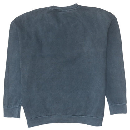 Womens UK Size 12-14 George Grey Pullover Sweatshirt