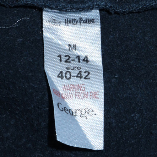 Womens UK Size 12-14 George Grey Pullover Sweatshirt
