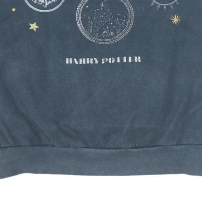 Womens UK Size 12-14 George Grey Pullover Sweatshirt