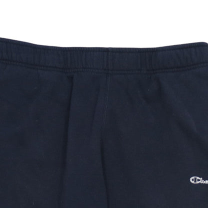 Champion Men’s Blue XL Fleece Jogger Trousers with Pockets