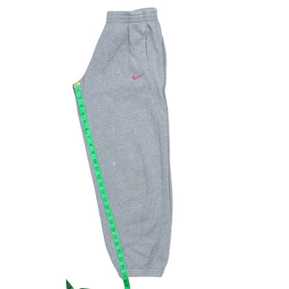 Nike Girls Grey Sweatpants 12-13 Years Jogger Style Activewear Trousers
