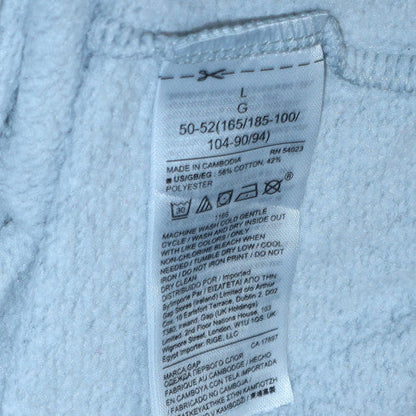 Mens UK Size L GAP Grey Pullover Sweatshirt