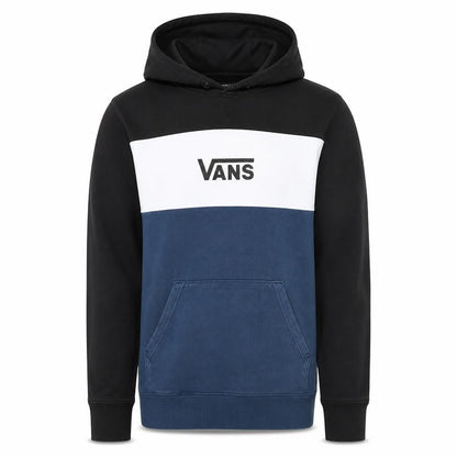 Mens UK Size XS Vans Blue Pullover Hoodie