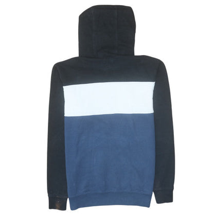 Mens UK Size XS Vans Blue Pullover Hoodie