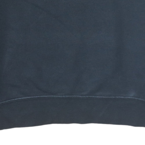 Mens UK Size S Nike Black Pullover Sweatshirt