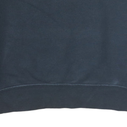 Mens UK Size S Nike Black Pullover Sweatshirt