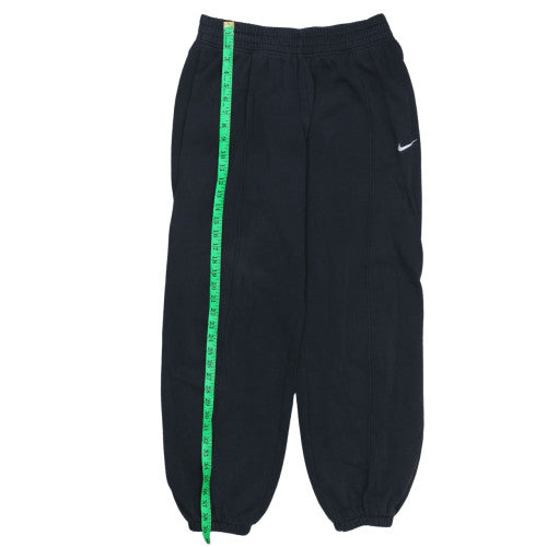 Nike Men's Black M Jogger Sweatpants Elastic Waist Activewear