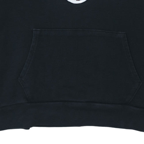 Womens UK Size XS Levi's Black Pullover Hoodie