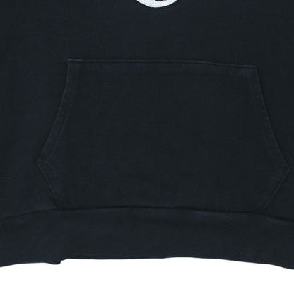 Womens UK Size XS Levi's Black Pullover Hoodie