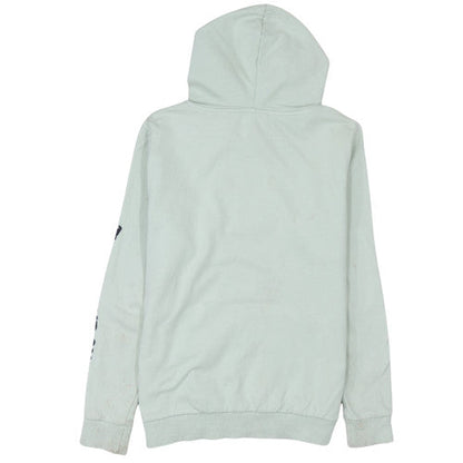Womens UK Size 10 Disney Green Pullover Hoodie