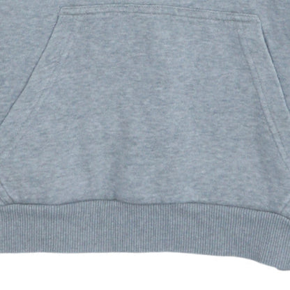 Mens UK Size XS adidas Grey Pullover Hoodie