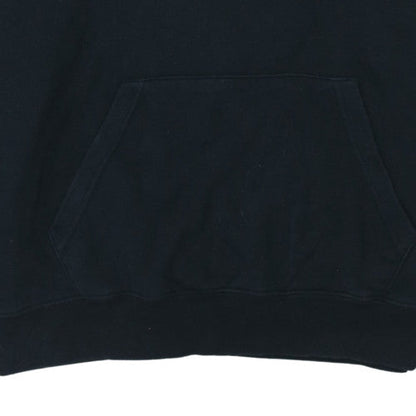 Womens UK Size S Quiksilver Black Pullover Hoodie