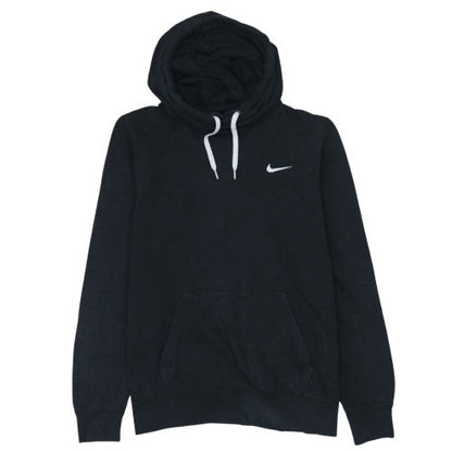 Mens UK Size L Nike Black Pullover Hoodie