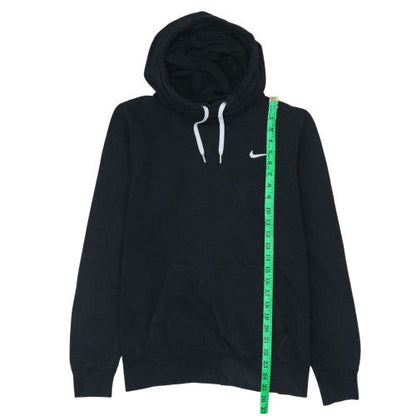 Mens UK Size L Nike Black Pullover Hoodie