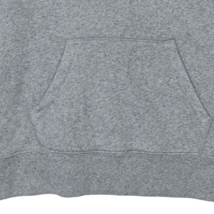 Mens UK Size S Levi's Grey Pullover Hoodie