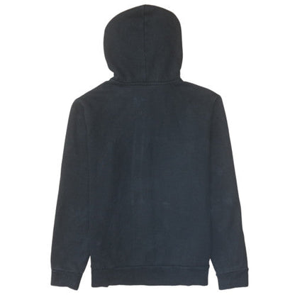 Womens UK Size 14 Puma Black Full Zip Hoodie