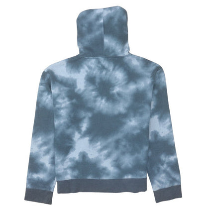 Womens UK Size L Champion Blue Pullover Hoodie