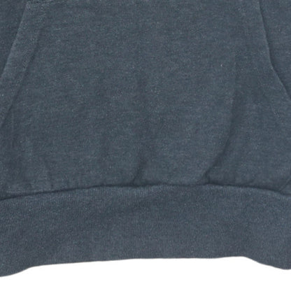 Mens UK Size L Umbro Black Pullover Hoodie