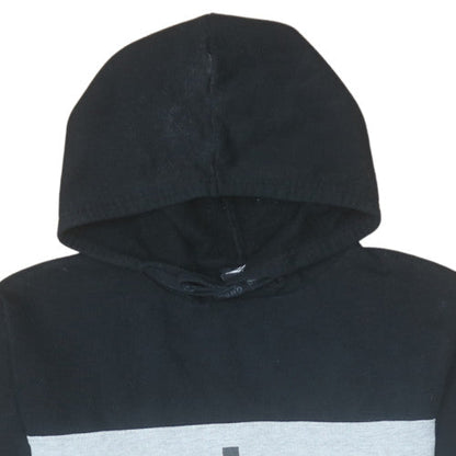 Mens UK Size L Umbro Black Pullover Hoodie