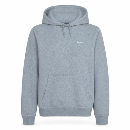 Mens UK Size S Nike Grey Pullover Hoodie