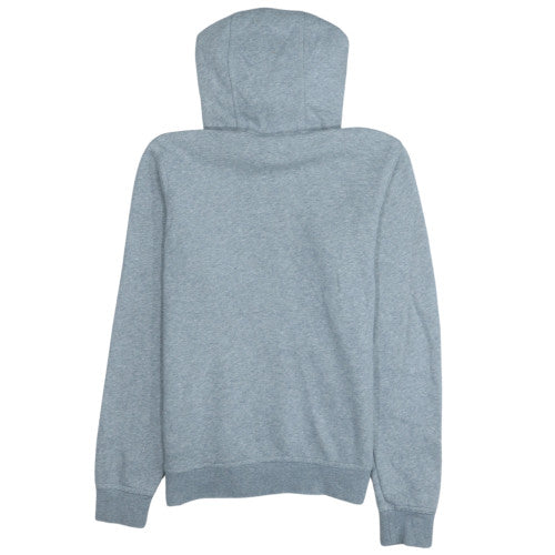Mens UK Size S Nike Grey Pullover Hoodie