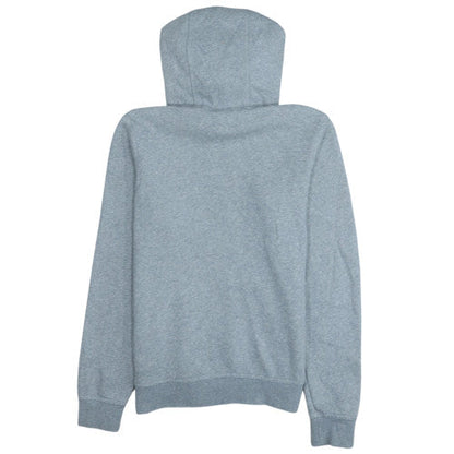 Mens UK Size S Nike Grey Pullover Hoodie