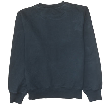 Mens UK Size S Nike Black Pullover Sweatshirt