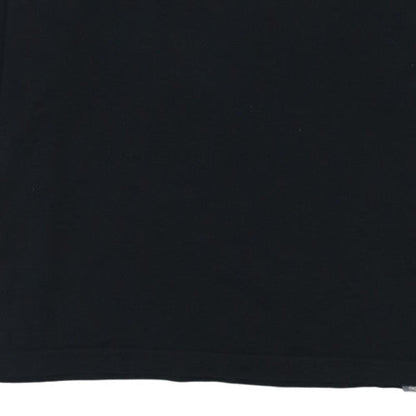 The North Face Men's Black Long Sleeve Cotton Casual Top M