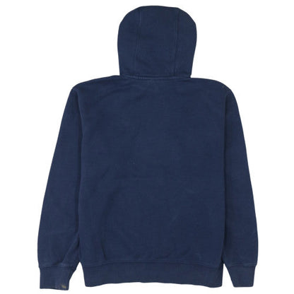 Mens UK Size M Nike Blue Pullover Hoodie