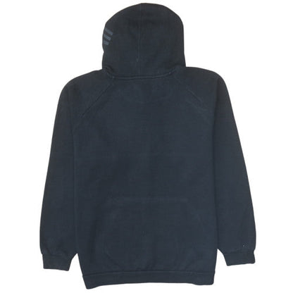 Mens UK Size XL Adidas Black Pullover Hoodie