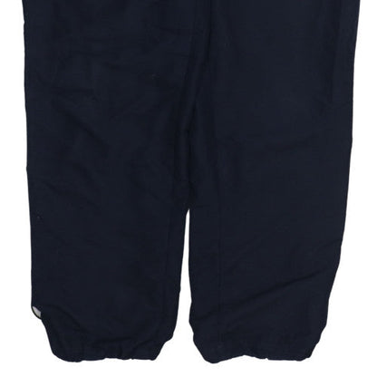 Puma Men's Black L Track Pants Lightweight Joggers Elastic Waist