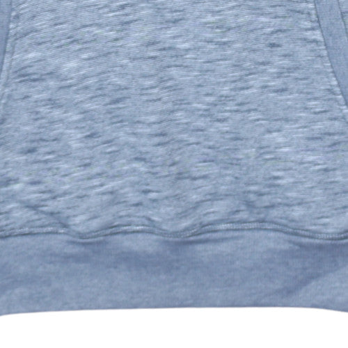 Mens UK Size L Diesel Blue Pullover Hoodie