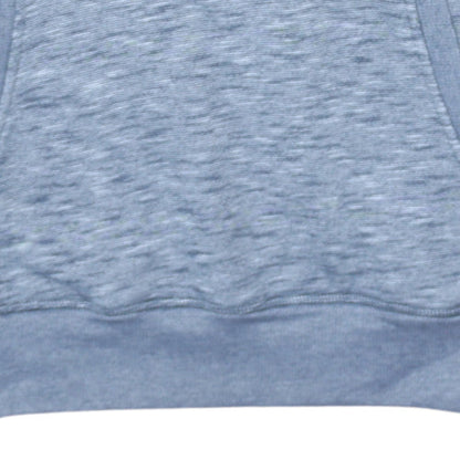 Mens UK Size L Diesel Blue Pullover Hoodie