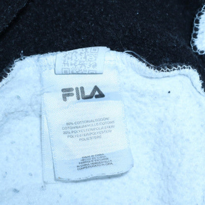 Mens UK Size XL FILA White Pullover Sweatshirt