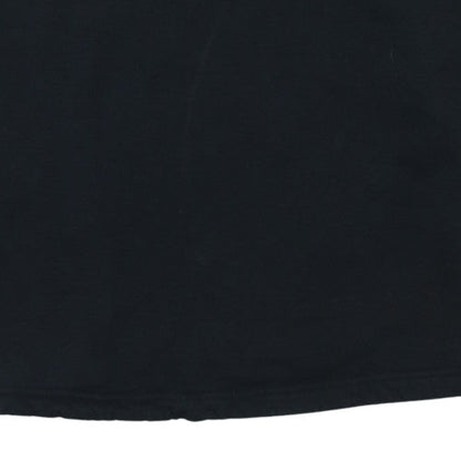 Womens UK Size 12 Adidas Black Pullover Sweatshirt