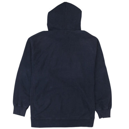 Mens UK Size M GAP Blue Pullover Hoodie