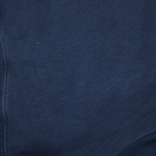 Mens UK Size M GAP Blue Pullover Hoodie